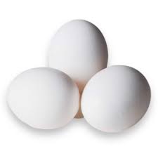 بيض ابيض من ريف 15 بيضه