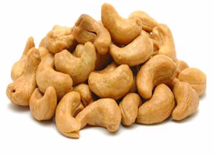 كاجو محمص بالوزن