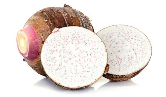 قلقاس من ريف بالوزن