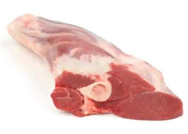 2 طبق موزه ضان جاهز للطبخ