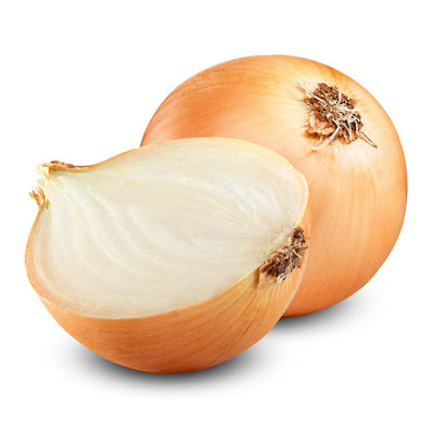 بصل ابيض من ريف 1 كجم