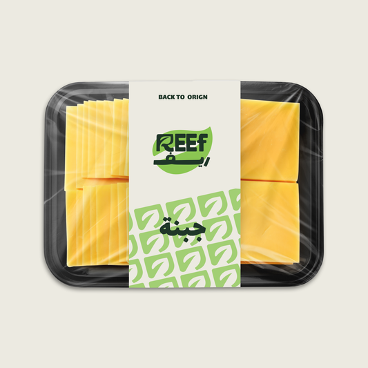 جبن رومي وسط 250 جرام