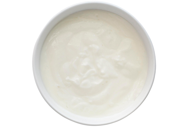 زبادي لايت طبيعي