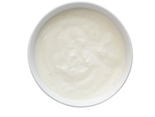 زبادي لايت طبيعي