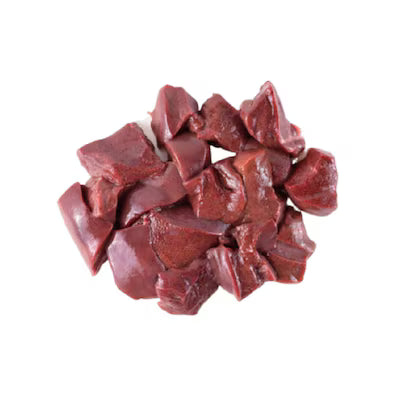 كبد اسكندراني بقري بلدي 500 جرام