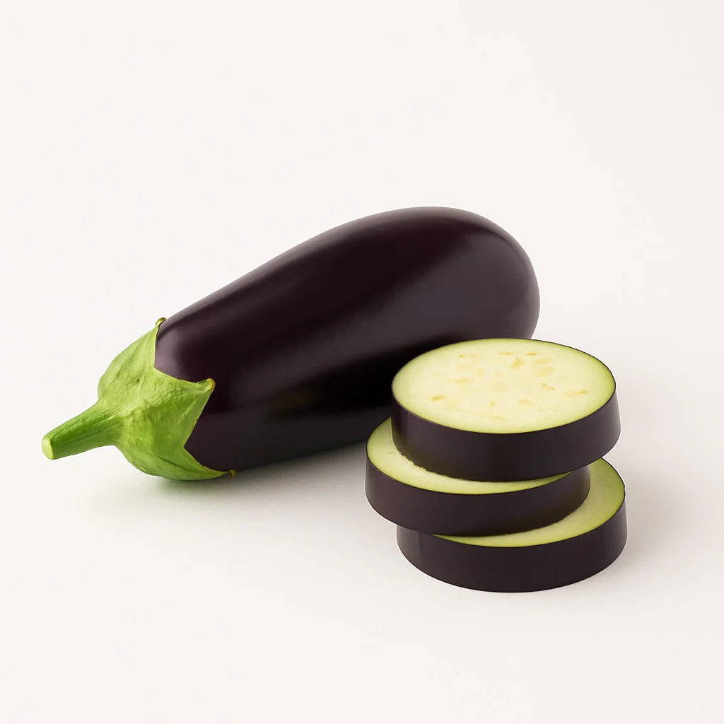 باذنجان رومي من ريف 1 كجم