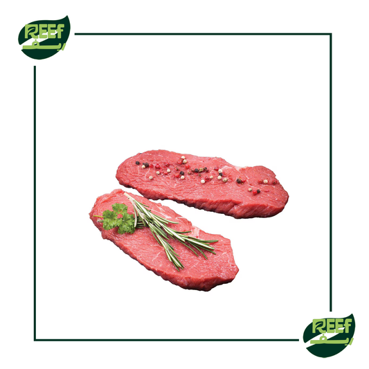 اسكالوب لحم بلدي بقري 500 جرام