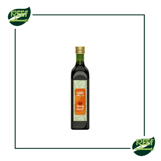 زيت حار 250 ملل