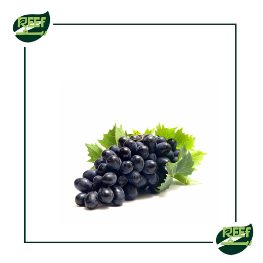 ريف عنب اسود لبناني 500 جرام