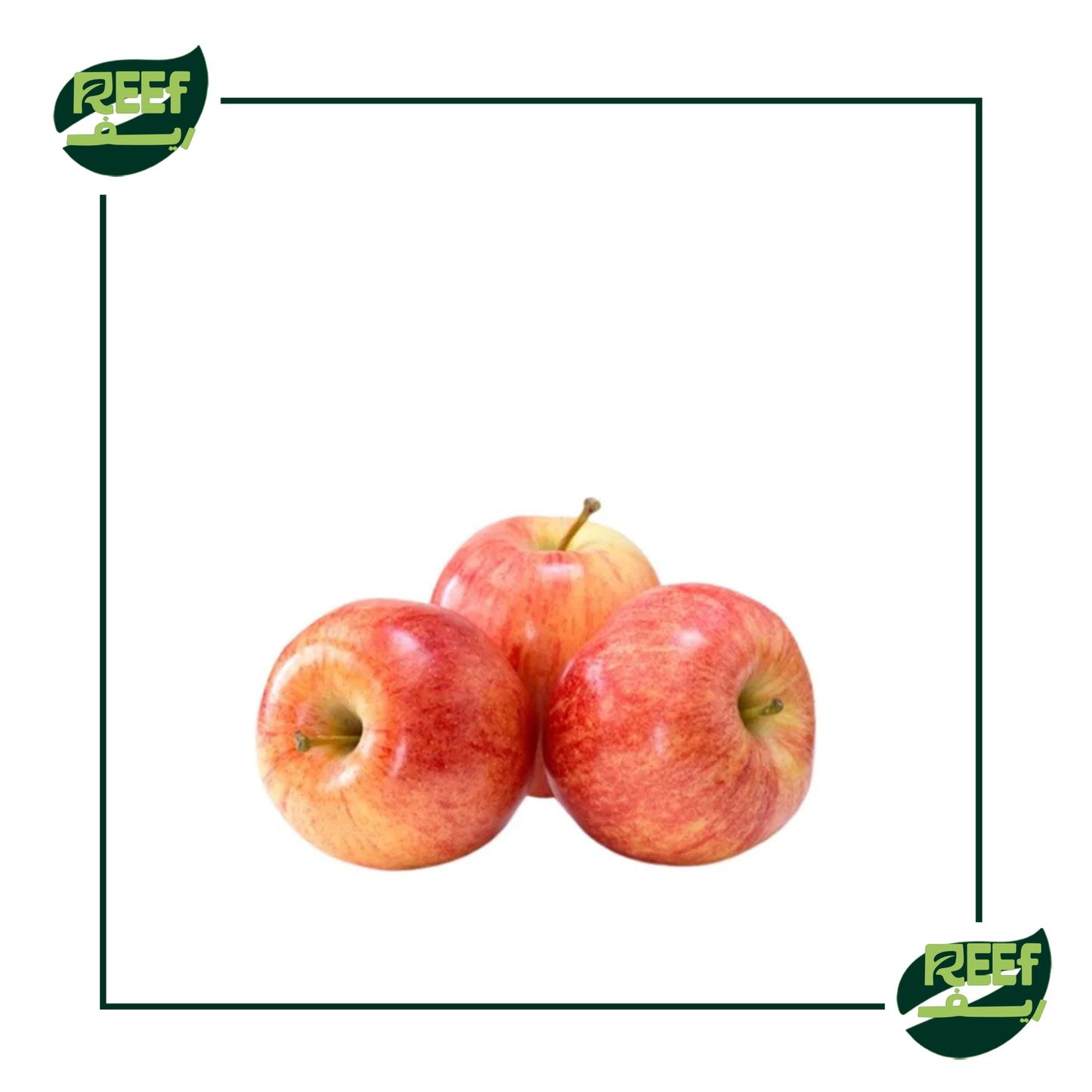 تفاح  بلدي من ريف 1 كجم