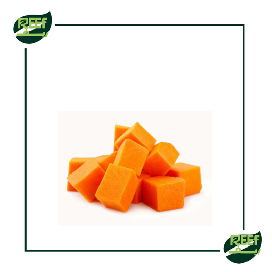 ريف قرع مكعبات 400 جرام