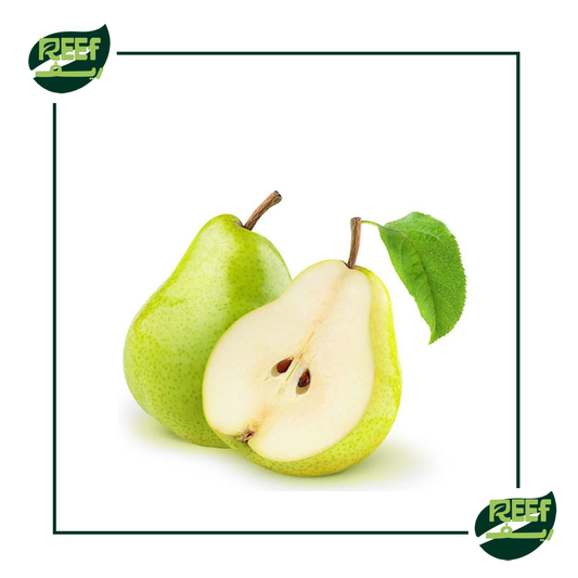 كمثري مستورد طازجه من ريف 1 كجم