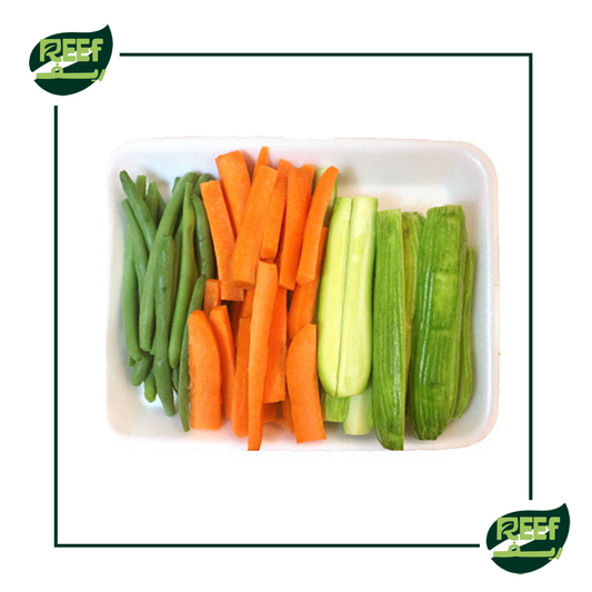 خضار سوتيه جاهز 350 جرام