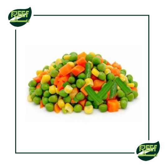 خضروات مشكله 350 جرام