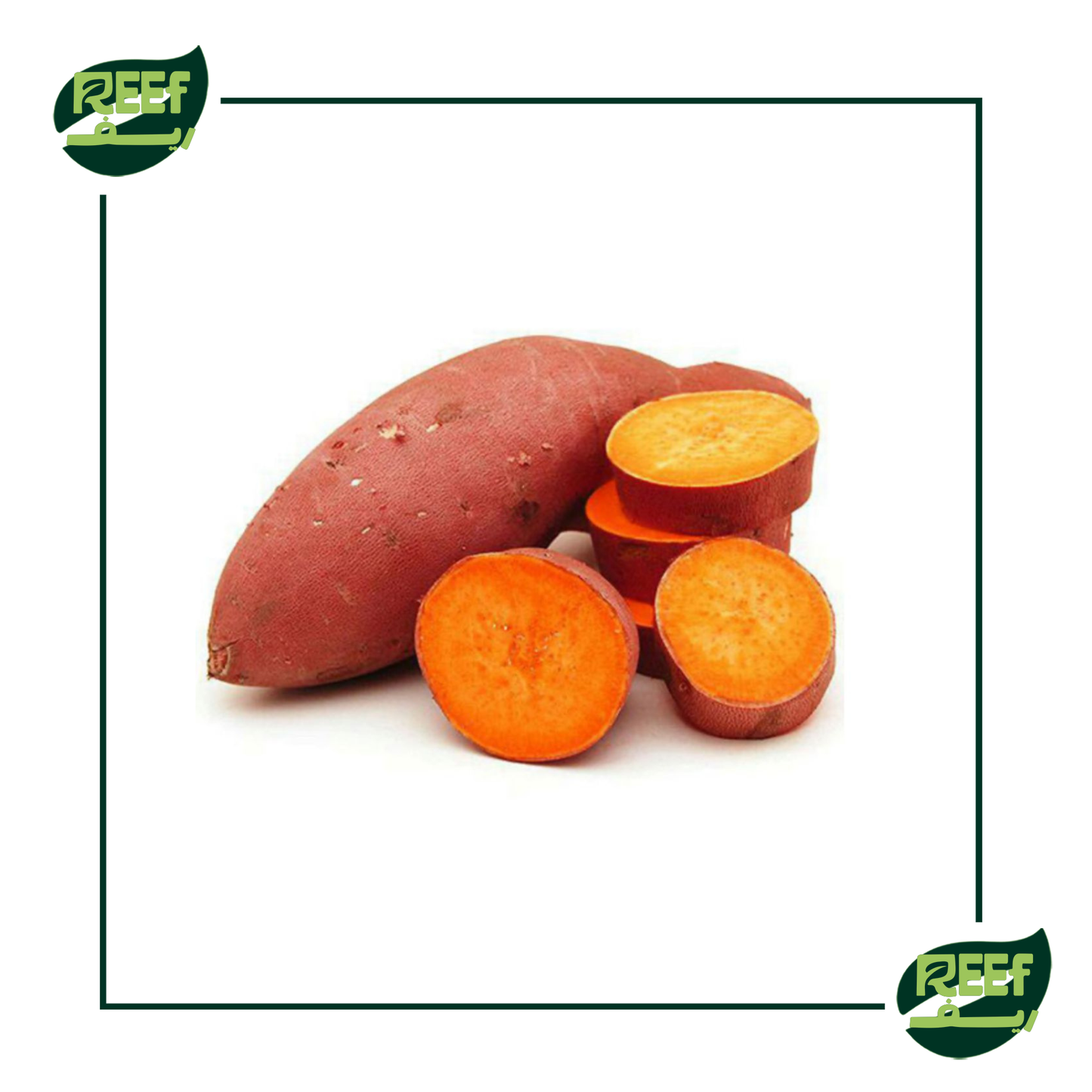 بطاطا ريف 1 كجم