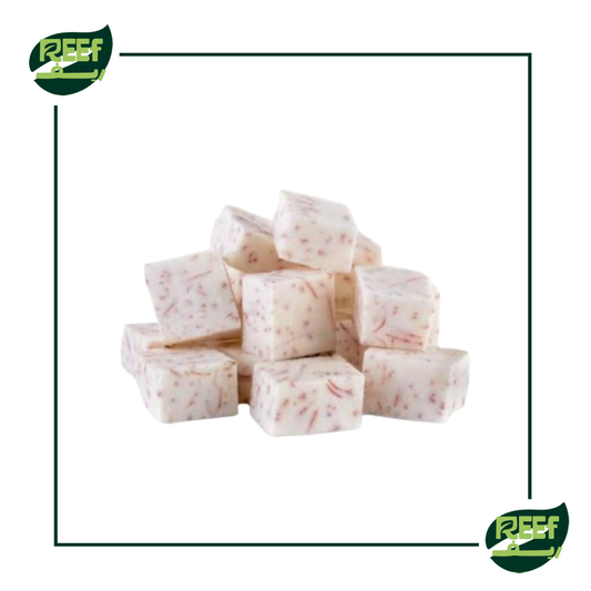 قلقاس مكعبات من ريف 400 جرام