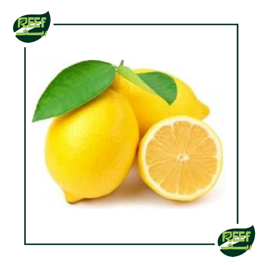 ليمون بلدي من ريف 1كجم