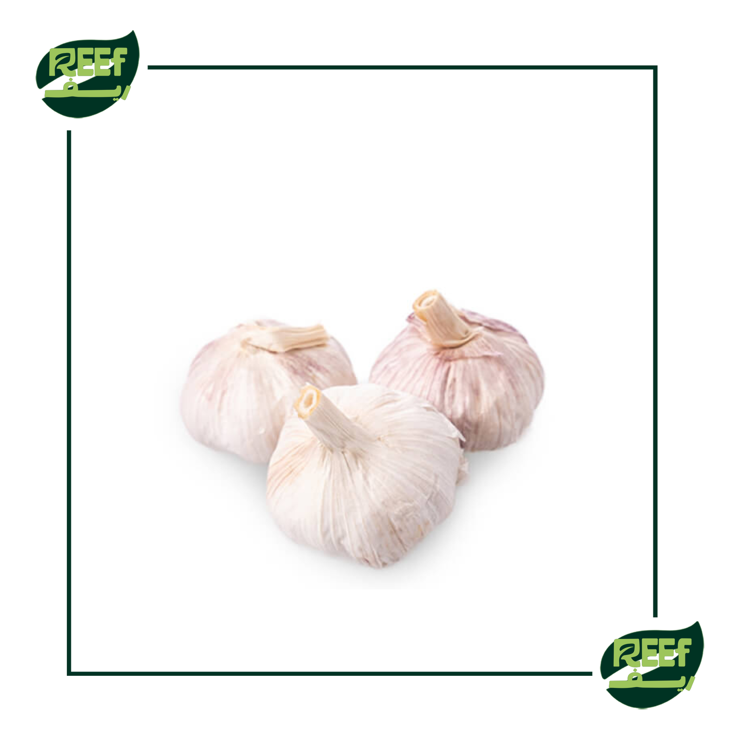 ريف ثوم مستورد 200 جرام