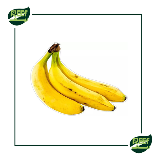 موز مصري من ريف 1 كجم