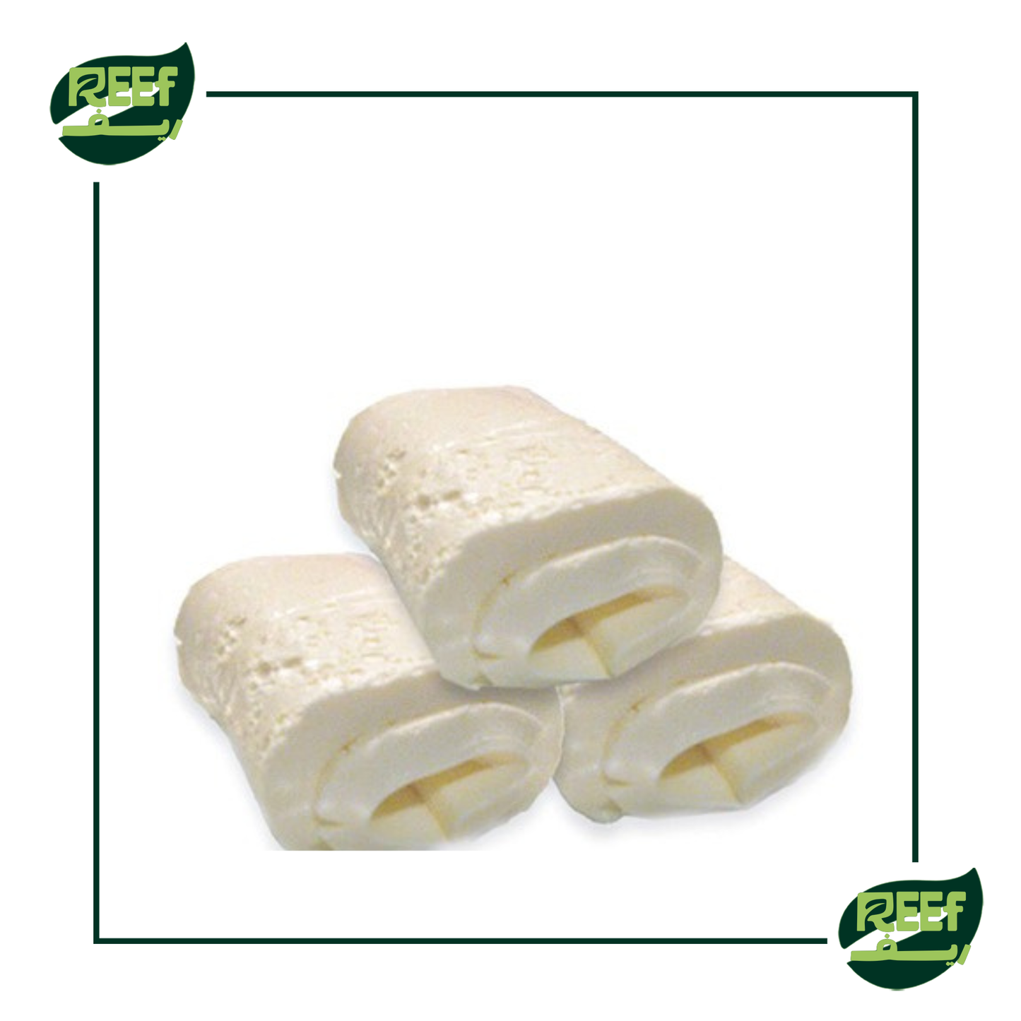 قشطه لف فلاحي 250 جرام