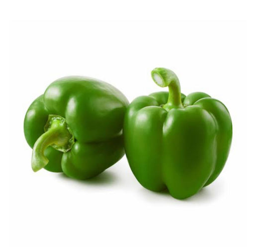 فلفل اخضر رومي  500 جرام