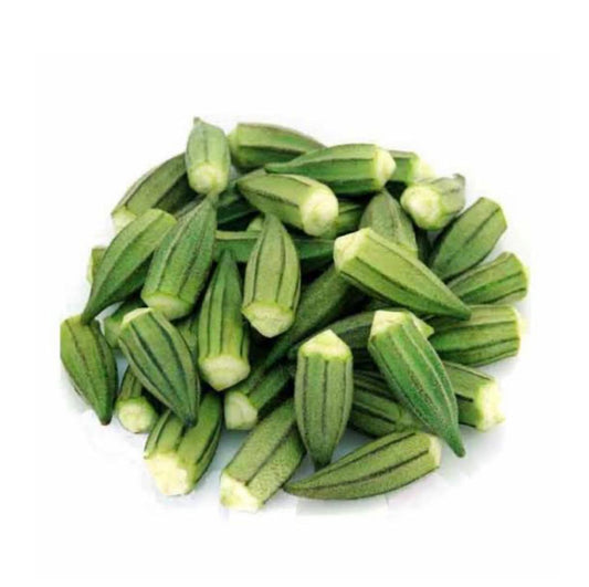 باميه خضرا من ريف 1 كجم