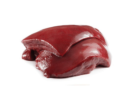 كبده شرايح بقري بلدي 500 جرام