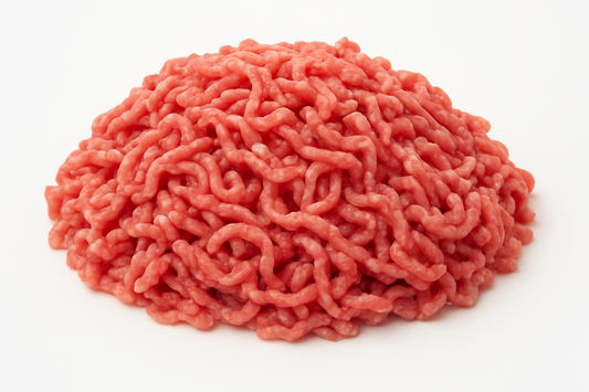 1kg (لحم  احمر مفروم بالوزن)