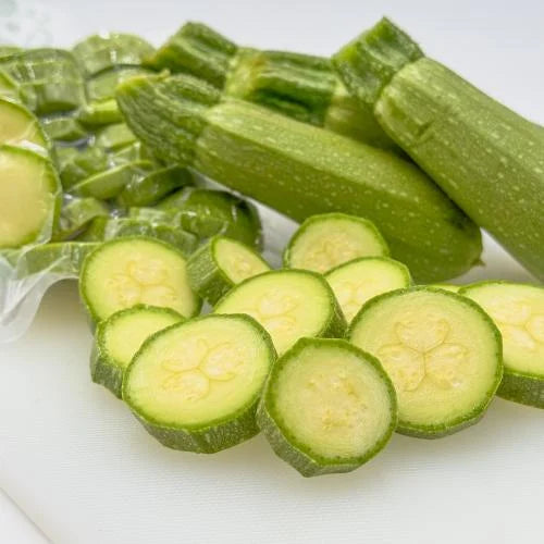 كوسه حلقات متقطعه من ريف 400 جرام