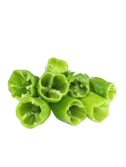 فلفل رومي مقور للحشو 350 جرام