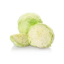 كرنب ابيض للسلطه 1 قطعه