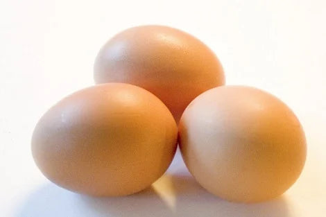 بيض احمر من ريف كرتونه 30 بيضه