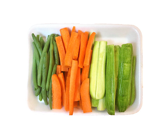 خضار سوتيه جاهز 350 جرام